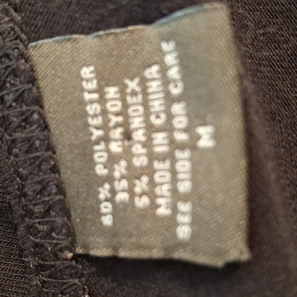 Eddie Bauer Surplice Longsleeve Midi Dress - Picture 9 of 9